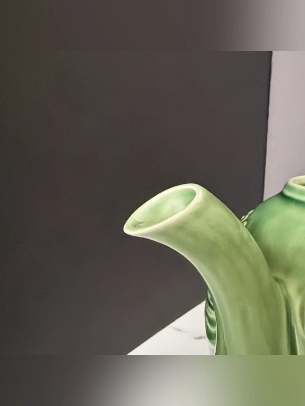 Dragonfly Teapot - For World Market by Bordallo Pinheiro